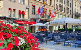 Hotel de la Cigogne Geneva